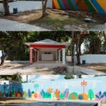 @CarolinaMejiaG @AlcaldiaDN ¡Fundación, estamos cada vez más cerca! Muy pronto podrán disfrutar de un parque completamente renovado