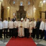 @AgriculturaRD Hoy, en el 60 aniversario de nuestro Ministerio, agradecemos a Dios las bendiciones concedidas al campo dominicano y ponemos en Sus Manos