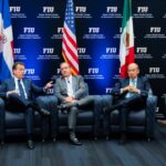 @ItoBisono intercambio el que tuvimos en el panel “Strengthening the transatlantic partnership