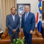 @MapreRD Andres Bautista Garcia Juramenta a Zorrilla Ozuna segun decreto 475-25