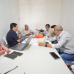 @WArnaudBisono Comprometidos con la salud y el bienestar de Mao: supervisamos junto a contratistas los avances del alcantarillado sanitario