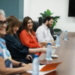 @ItoBisono Recibe a la directiva de la Asociación Dominicana de Industriales Molineros de Trigo (ADOTRIGO)