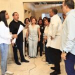 @DrMarioLama En San Pedro de Macorís supervisamos el Hospital #Musa y el #Pino, donde pudimos constatar los avances en la unidad de pie diabético