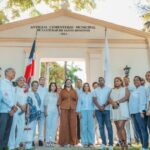 @CarolinaMejiaG @AlCaldiaDN conmemora 201 años de historia en el Antiguo Cementerio Municipal, un espacio que guarda la memoria de nuestra ciudad y de quienes nos precedieron