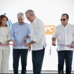 @LuisAbinader entregó múltiples obras que cambian vidas para mejor, como el puente Bajabonico, Altamira, aulas y talleres de Infotep para empleados zona franca