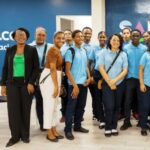 @ALcaldiaDN En el Centro Futuro de Esperanza, Villas Agrícolas, 30 estudiantes del Politécnico Manuel Aurelio Tavares iniciaron su pasantía en los programas de formación de @cincinnatus