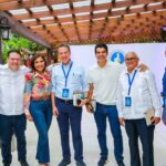 @ItoBisono Hoy en Jarabacoa, junto a la familia @PRM_Oficial, avanzamos en las mesas de trabajo del #TallerEstrategicoPRM