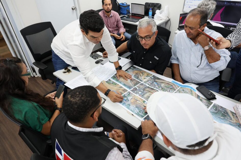 @WArnaudBisono En Santiago avanza la transformación del Arroyo Gurabo, una obra histórica de saneamiento para la salud y el desarrollo de la ciudad