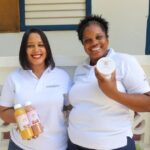 @SuperateRDO Junto a nuestros aliados de @ONAPIRD, capacitamos a nuestras participantes del proyecto «Mujeres Super emprendedoras» sobre el registro legal de sus negocios