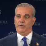 Presidente @LuisAbinader participa en el Foro Concordia en Nueva York @ConcordiaSummit