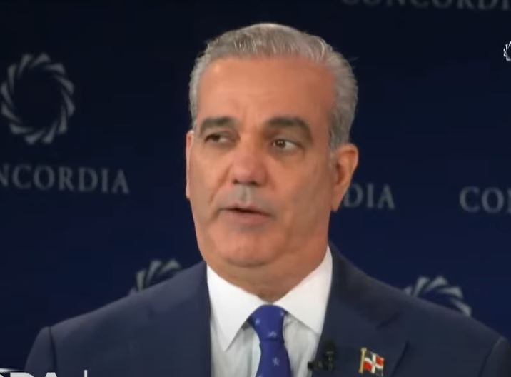 Presidente @LuisAbinader participa en el Foro Concordia en Nueva York @ConcordiaSummit
