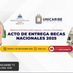 |EN VIVO| @MescytRD realiza Acto de Entrega de Becas Nacionales 2025