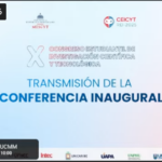|AHORA EN VIVO| @MescytRD realiza “Congreso Estudiantil de Investigación, Ciencia y Tecnología (CEICYT 2025)”