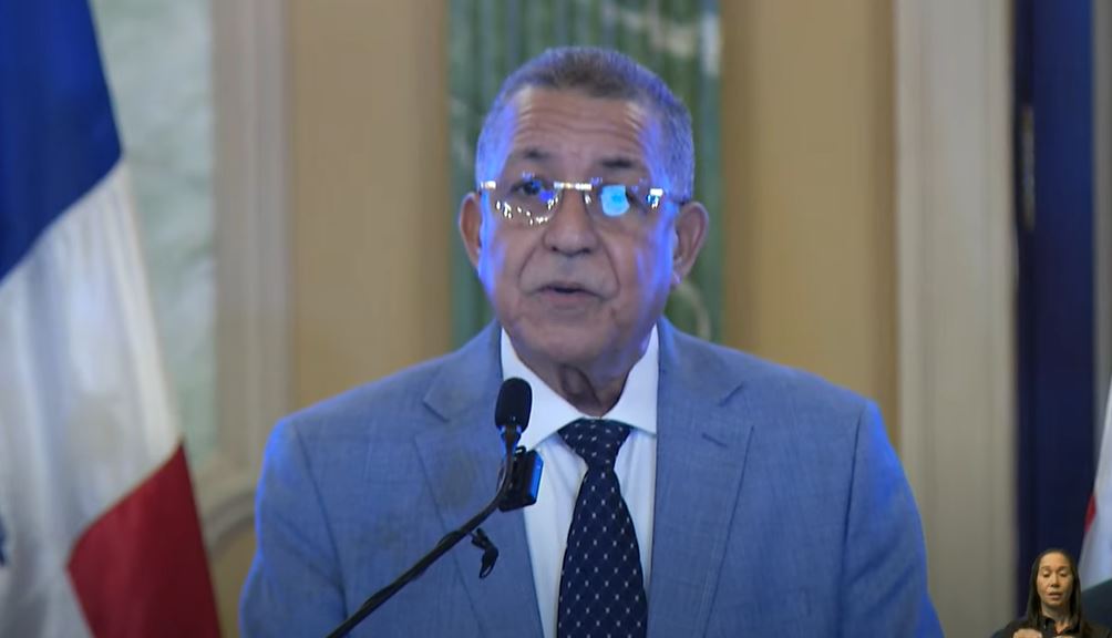 EN VIVO | Rueda de Prensa – Dirección de Estrategia y Comunicación Gubernamental (DIECOM) @FelixReynaE SABADO 13 SEPTIEMBRE 2025