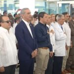 EN VIVO AHORA @LuisAbinader en Acto de inauguración – Hospital Clínico-Quirúrgico de la Ciudad Sanitaria Luis Eduardo Aybar @SNSRDO