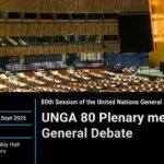 🚨 ONU EN VIVO @UN: Líderes mundiales se reúnen en la ONU para la 80ª Asamblea General –  Miercoles 24 de Septiembre 2025 @ONU_es