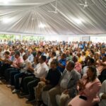 @PRM_Oficial @JosePaliza se reune con la dirección Provincial en Santiago