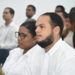 @LuisAbinader a través de @MescytRD y @FGarciaFermin otorgó 214 becas a jóvenes sobresalientes en UNICARIBE