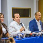 @JosePaliza: “El @PRM_Oficial ha preferido el consenso con la sociedad antes que imponer mayoría”