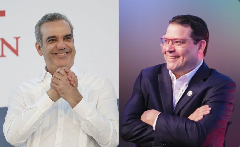 @SanzLovaton: “Sería desleal aspirar a la Presidencia; mi energía está en que @LuisAbinader culmine un Gobierno histórico”