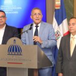 Presidente @LuisAbinader dispone entrega de informe con irregularidades de SeNaSa ante Procuraduría @YeniBerenice