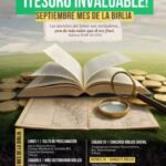 AGENDA Sociedad Biblica Dominicana ACTIVIDADES MES DE SEPTIEMBRE 2025