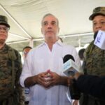 @LuisAbinader supervisó segunda fase de cerco perimetral y inaugura sistema de videovigilancia