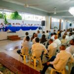 @PRM_Oficial realizó Reunión de la dirección provincial en San Cristóbal