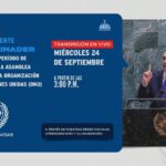 ACONMPÁÑANOS| DISCURSO @LuisAbinader ante la 80.ª Asamblea General de las Naciones Unidas