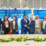 @DavidColladoM informa sobre importantes acuerdos con Aerolíneas  @TurismoRD #RDBrillaEnParís #RDEnTopResa2025