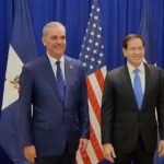 @LuisAbinader se reune con  @SecRubio