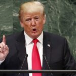 Discurso del presidente Trump durante la 80. ª sesión de la Asamblea General de la ONU