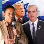 Vocero evangélico pide a @LuisAbinader rectificar voto sobre Estado palestino y alinearse con @realDonaldTrump e Israel