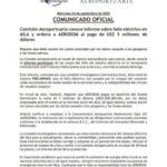 Gobierno multa a Aerodom por USD$5 millones al Estado tras fallo eléctrico en Las Américas