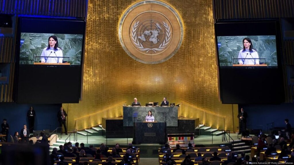 ONU 🔴 EN VIVO: TERCERA JORNADA 80º período de sesiones de la Asamblea General de @ONU-es 2025| United Nations – LIVE