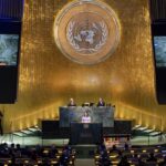 ONU 🔴 EN VIVO: TERCERA JORNADA 80º período de sesiones de la Asamblea General de @ONU-es 2025| United Nations – LIVE