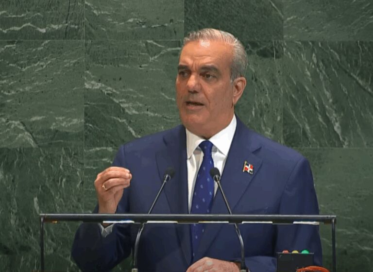 @LuisAbinader: “República Dominicana seguirá protegiendo su integridad territorial y haciendo valer su régimen migratorio nacional”