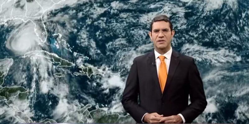 ATENTOS CLIMA RD: Más aguaceros fuertes y potencial de inundaciones en RD @AgendaClimatica @JeanSurielOficial