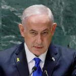 Discurso de Netanyahu, primer ministro de Israel, ante la @ONU-es  80º período de sesiones de la Asamblea  Septiembre 2025