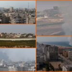 Cámaras EN VIVO desde la Franja de Gaza @canal26noticias