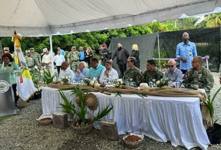COMUNICADO del Departamento de Producción Agrícola Ministerio de @AgriculturaRD