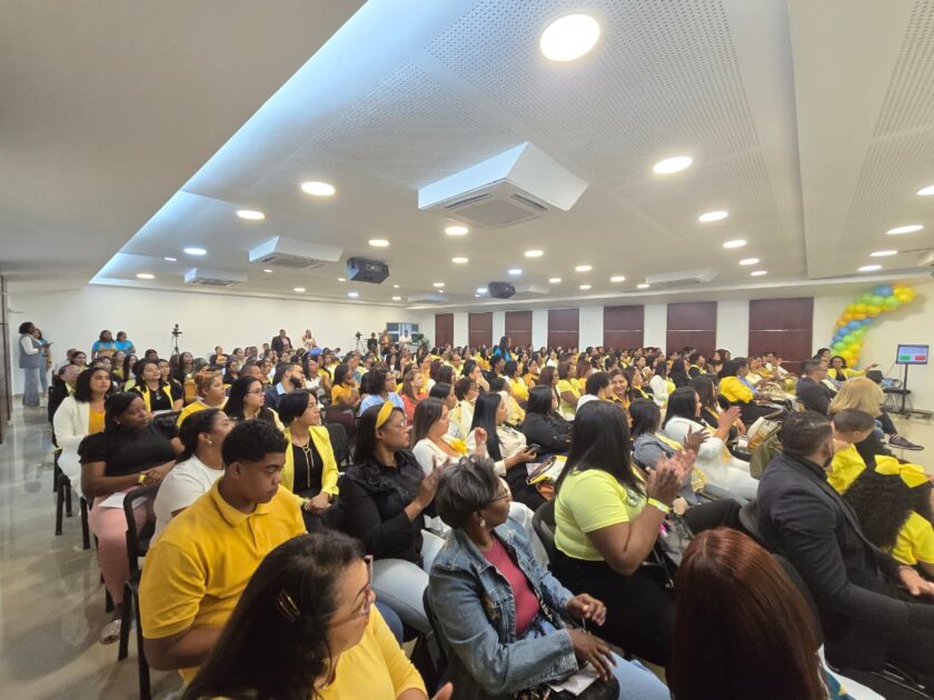 Congreso CIADIF-UFHEC impulsa inclusión y rehabilitación del lenguaje infantil en la República Dominicana