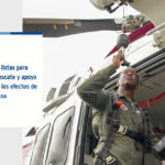 @MDefensaRD informó que las Fuerzas Armadas de la República Dominicana están listas para operaciones de rescate y apoyo humanitario ante los efectos de la tormenta Melissa