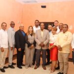 Director DGDF se reúne con alcaldes siete provincias fronterizas para impulsar estrategias de desarrollo sostenible