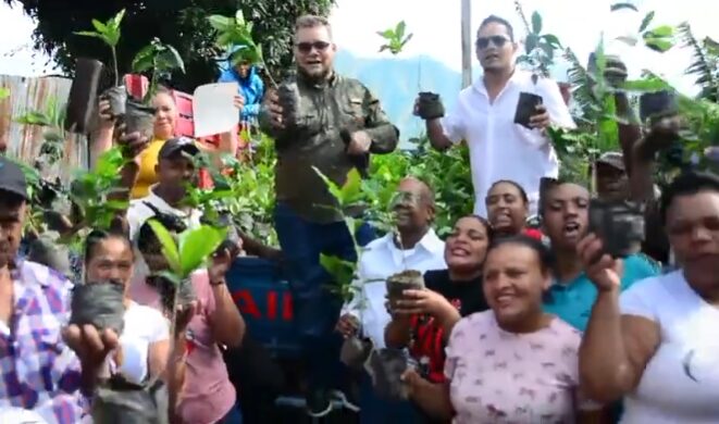 @CaamanoVive Hecmilio Galván Las comunidades de montaña son la vía para enfrentar la crisis climática que vive el mundo