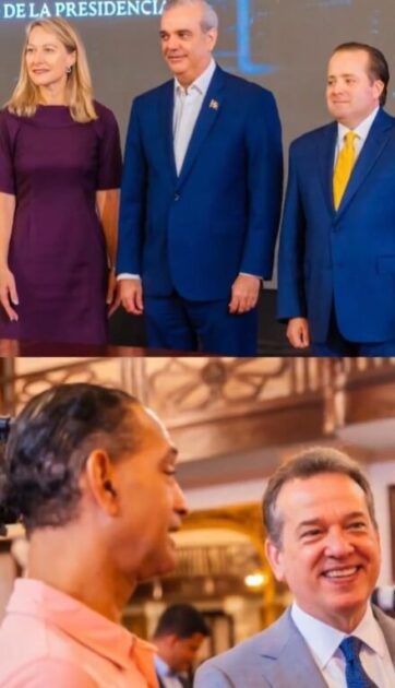 @ItoBisono Esta firma con @Nvidia impulsa la transformación digital en la República Dominicana, fortaleciendo talento y creando nuevas oportunidades, siguiendo la visión del presidente @LuisAbinader