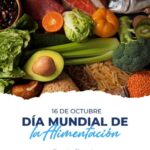 @ScarletBenzan Hoy celebramos el día Mundial de la Alimentación