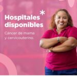 @RaquelArbaje Mujer dominicana, tu salud es una prioridad. La detección oportuna del cáncer de mama y del cervicouterino puede salvar tu vida y brindar tranquilidad a tu familia