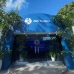 @TurismoRD @DavidColladoM: «Ser reconocido por mis homólogos y por la Organización Mundial del Turismo (@UNWTO), me llena de orgullo y satisfacción, y lo recibo con mucha humildad»