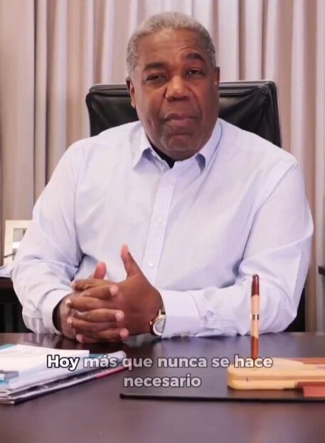 @TonyPena__ Hoy más que nunca, la participación de la juventud es clave para transformar la política dominicana